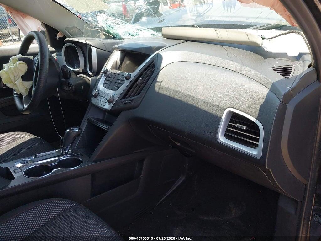 2GNALCEK8H6112093 2017 CHEVROLET EQUINOX photo no. 5