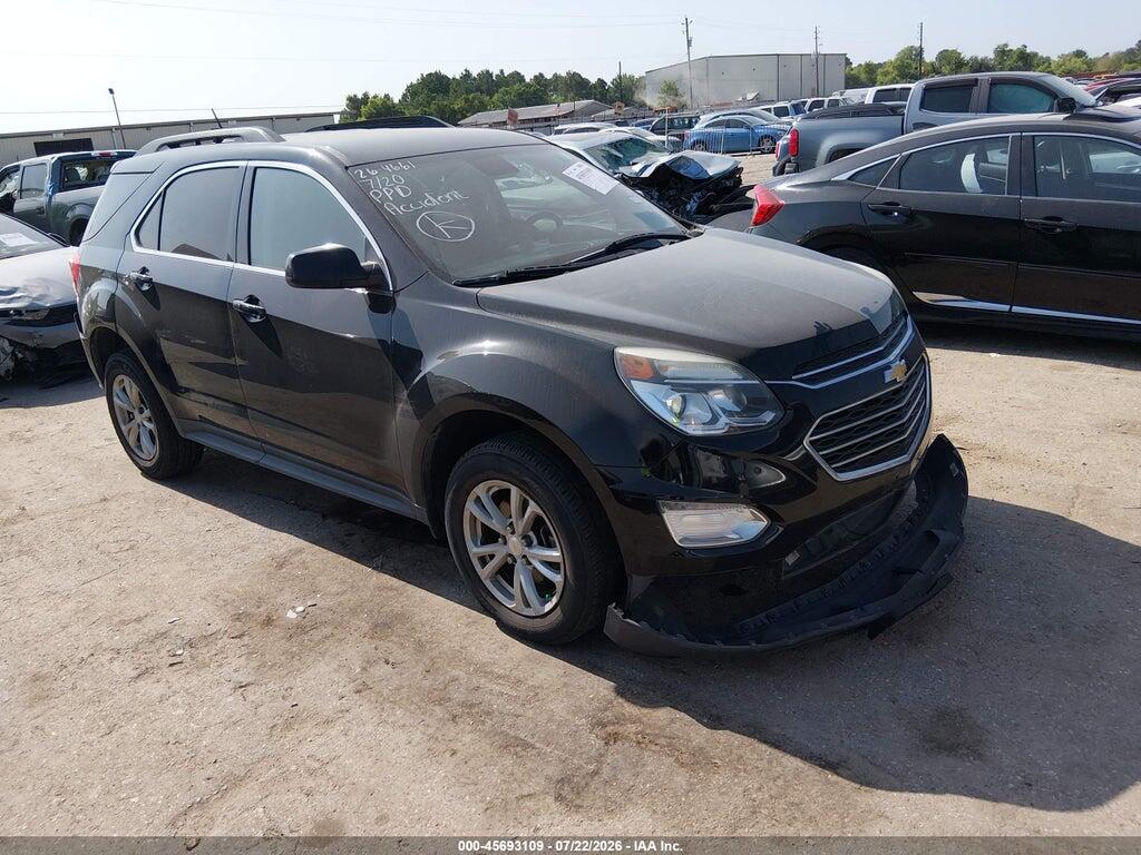 2GNALCEK5H6293752 2017 CHEVROLET EQUINOX photo no. 1