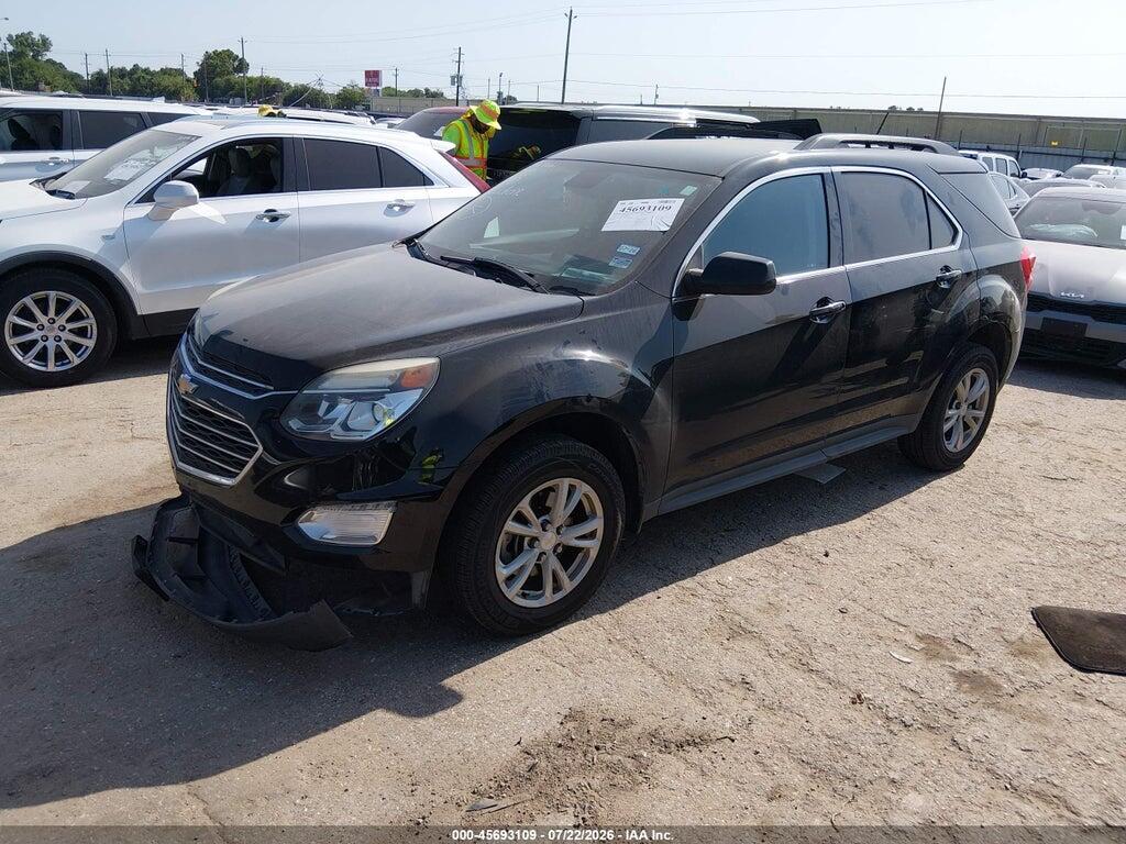 2GNALCEK5H6293752 2017 CHEVROLET EQUINOX photo no. 2