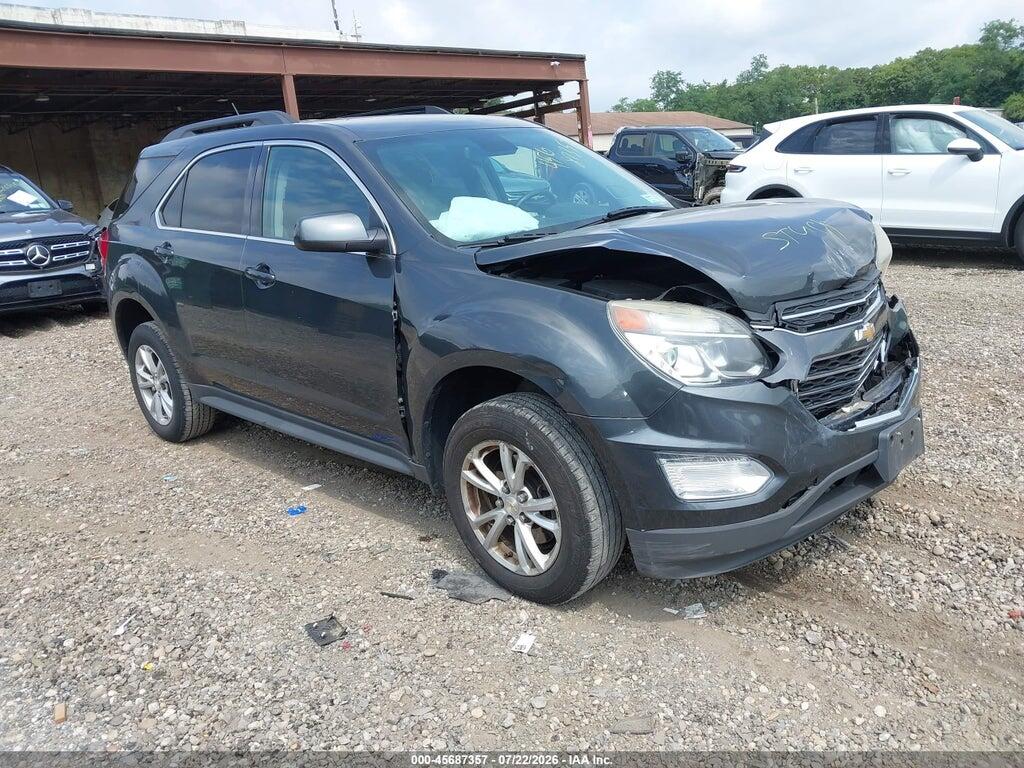 2GNFLFEKXH6182248 2017 CHEVROLET EQUINOX photo no. 1