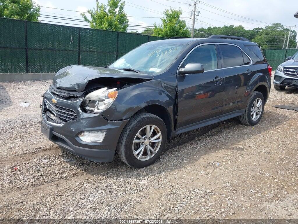 2GNFLFEKXH6182248 2017 CHEVROLET EQUINOX photo no. 2