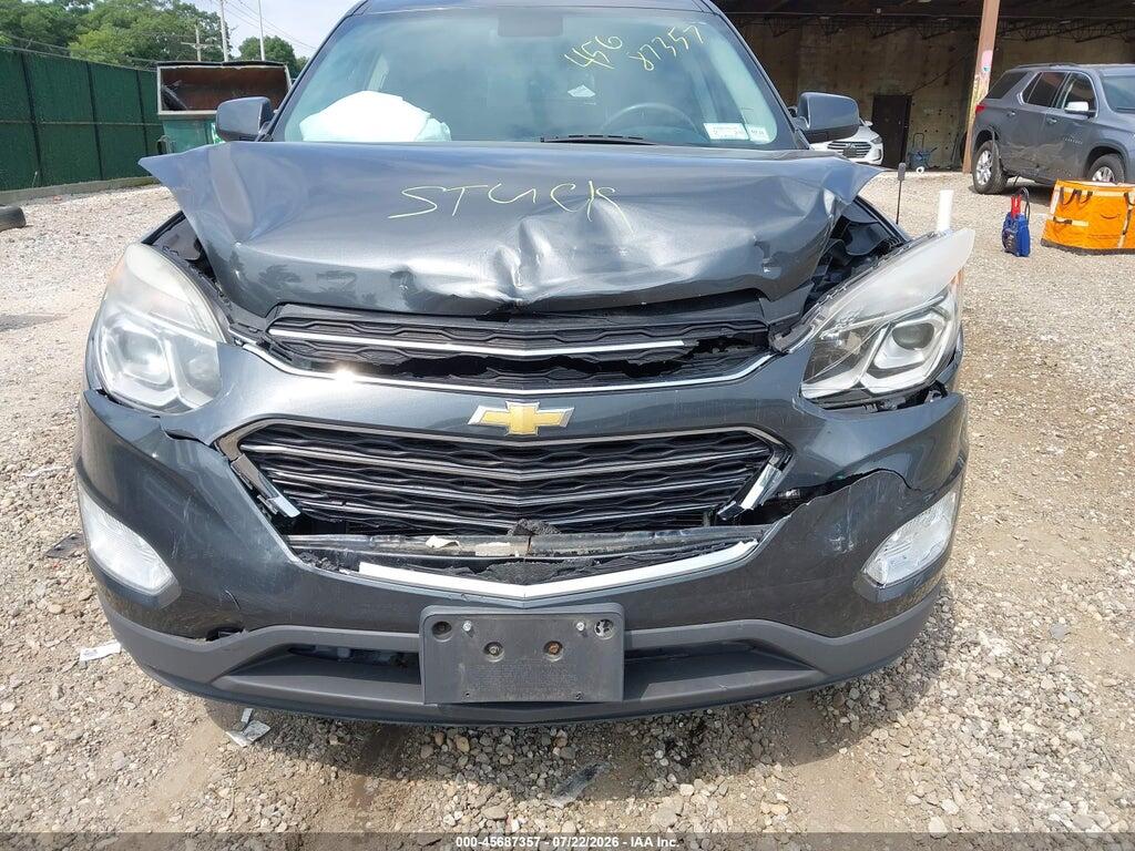 2GNFLFEKXH6182248 2017 CHEVROLET EQUINOX photo no. 6