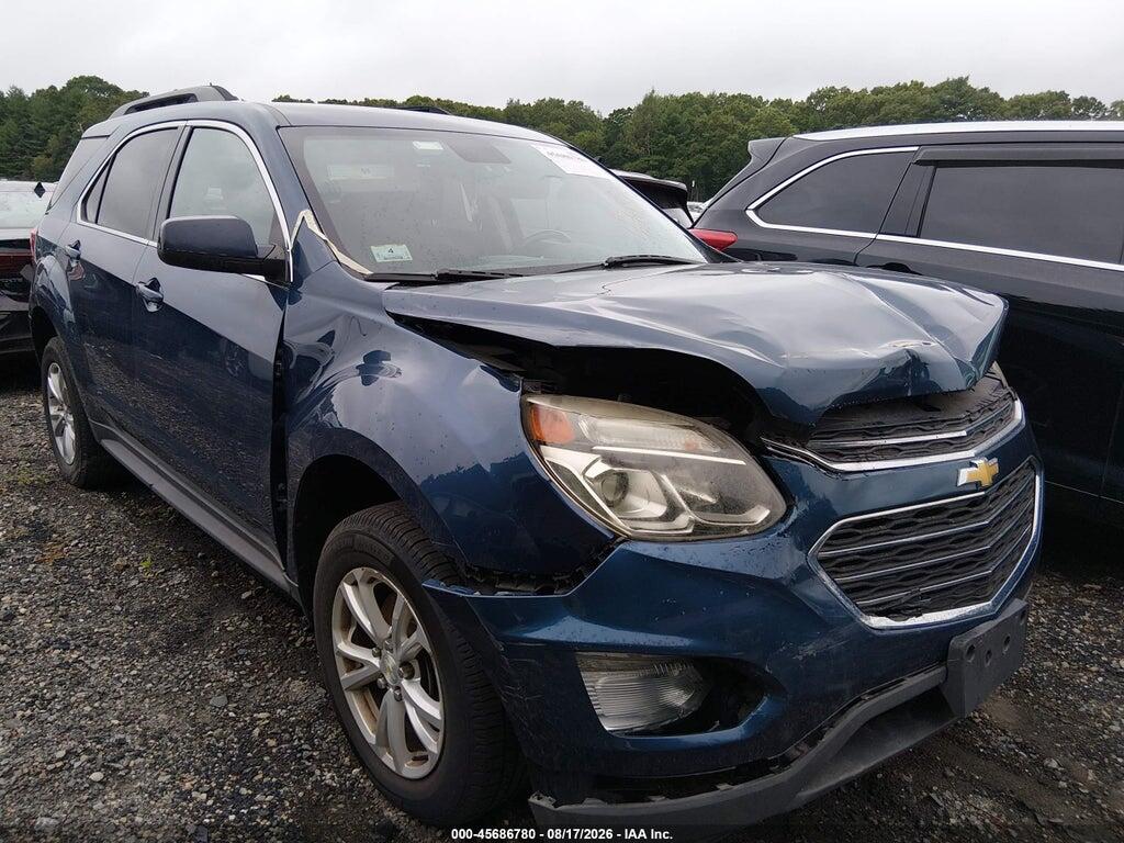 2GNFLFEKXH6124544 2017 CHEVROLET EQUINOX photo no. 1