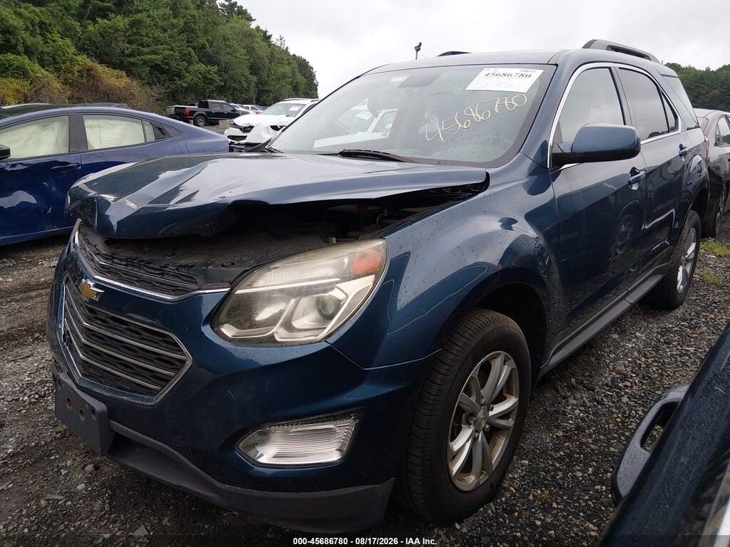 2GNFLFEKXH6124544 2017 CHEVROLET EQUINOX photo no. 2