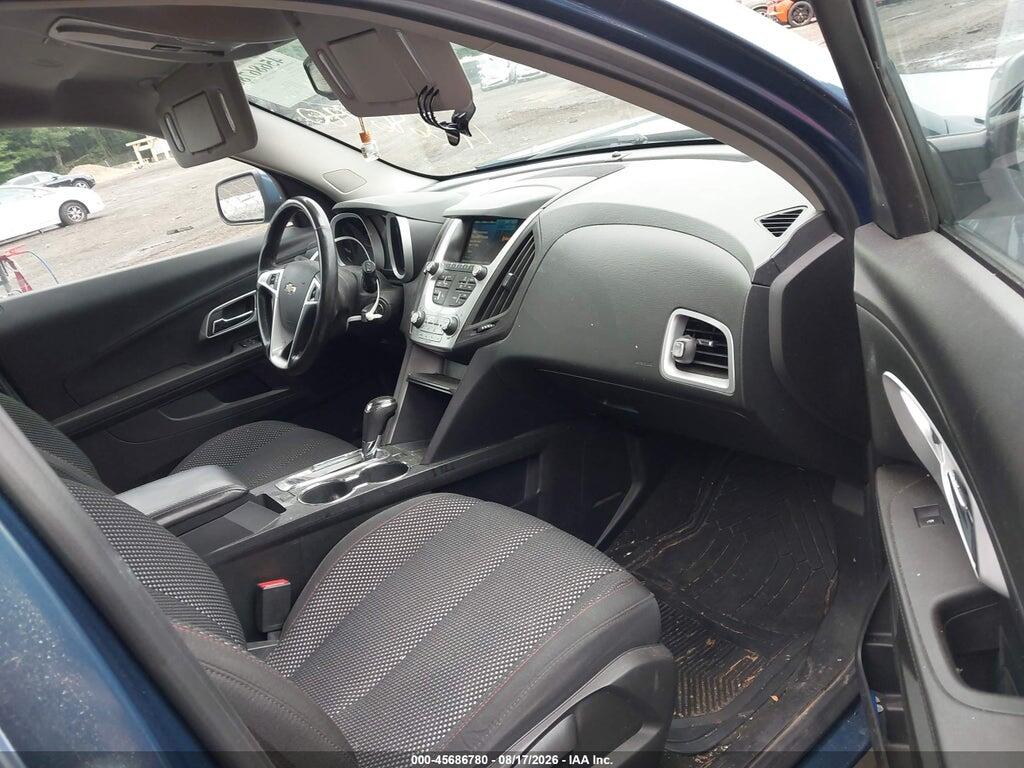 2GNFLFEKXH6124544 2017 CHEVROLET EQUINOX photo no. 5