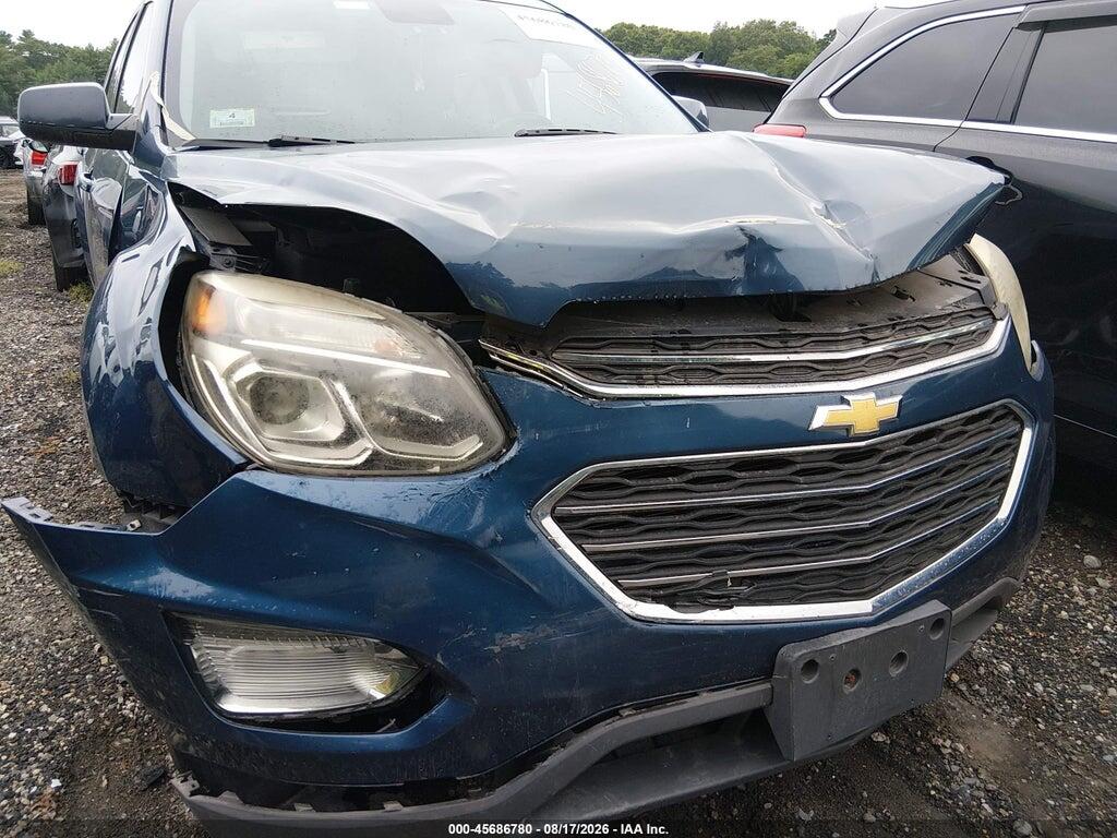 2GNFLFEKXH6124544 2017 CHEVROLET EQUINOX photo no. 6
