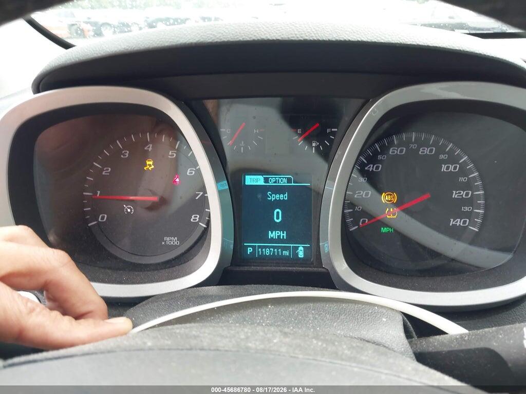2GNFLFEKXH6124544 2017 CHEVROLET EQUINOX photo no. 7
