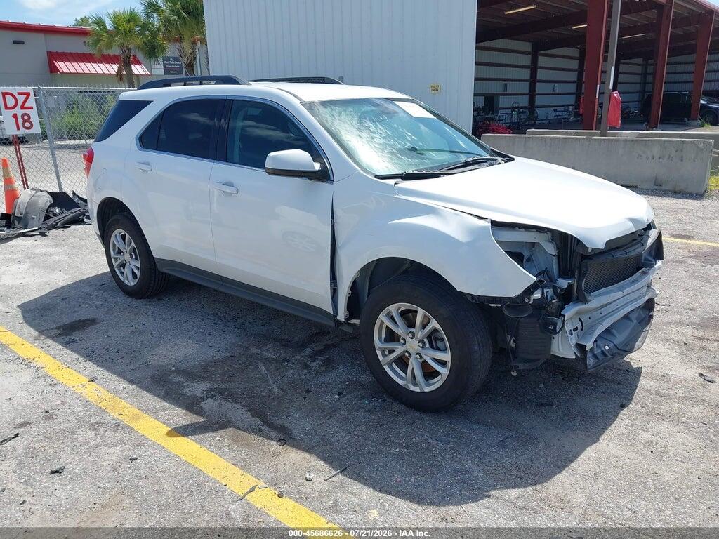 2GNALCEK5H6310405 2017 CHEVROLET EQUINOX photo no. 1