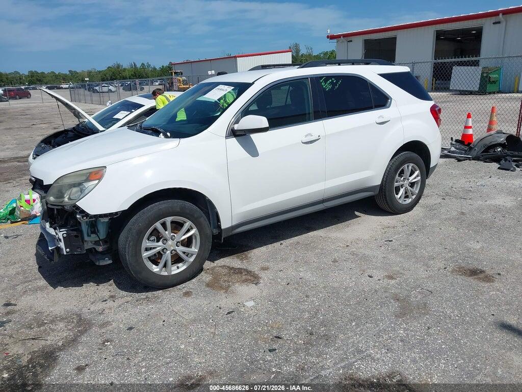 2GNALCEK5H6310405 2017 CHEVROLET EQUINOX photo no. 2