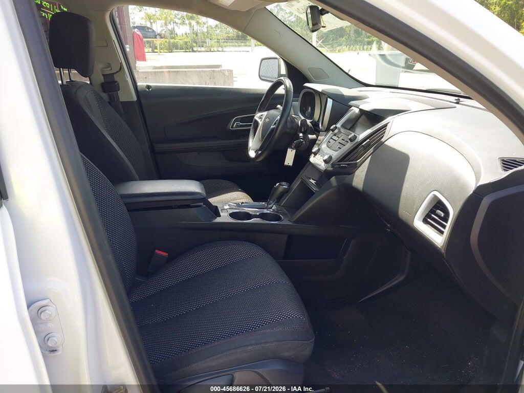 2GNALCEK5H6310405 2017 CHEVROLET EQUINOX photo no. 5
