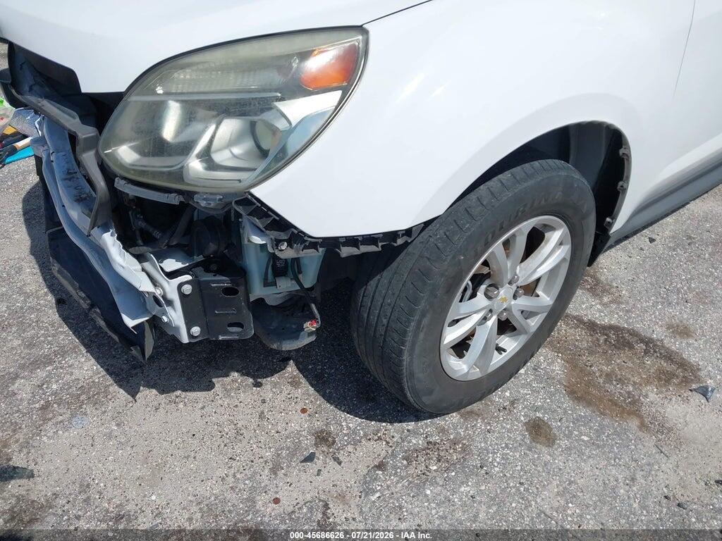 2GNALCEK5H6310405 2017 CHEVROLET EQUINOX photo no. 6