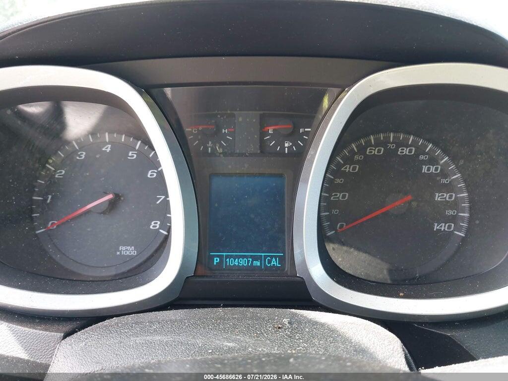2GNALCEK5H6310405 2017 CHEVROLET EQUINOX photo no. 7
