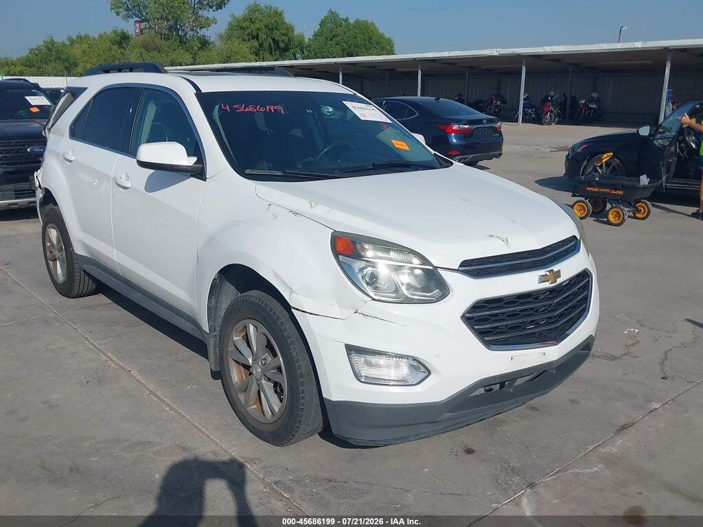 2GNALCEK5H6318357 2017 CHEVROLET EQUINOX photo no. 1