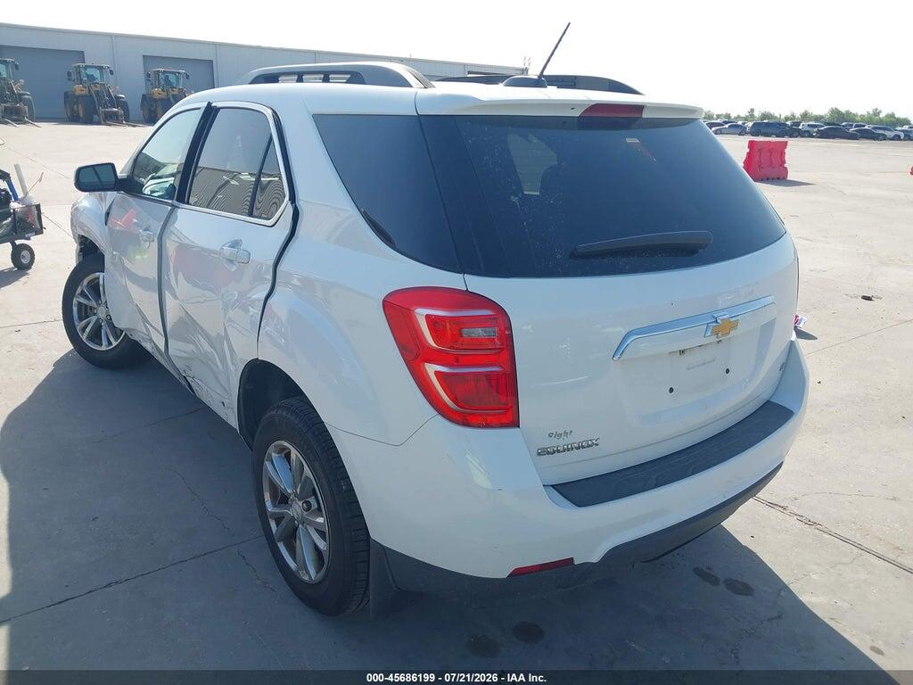 2GNALCEK5H6318357 2017 CHEVROLET EQUINOX photo no. 3