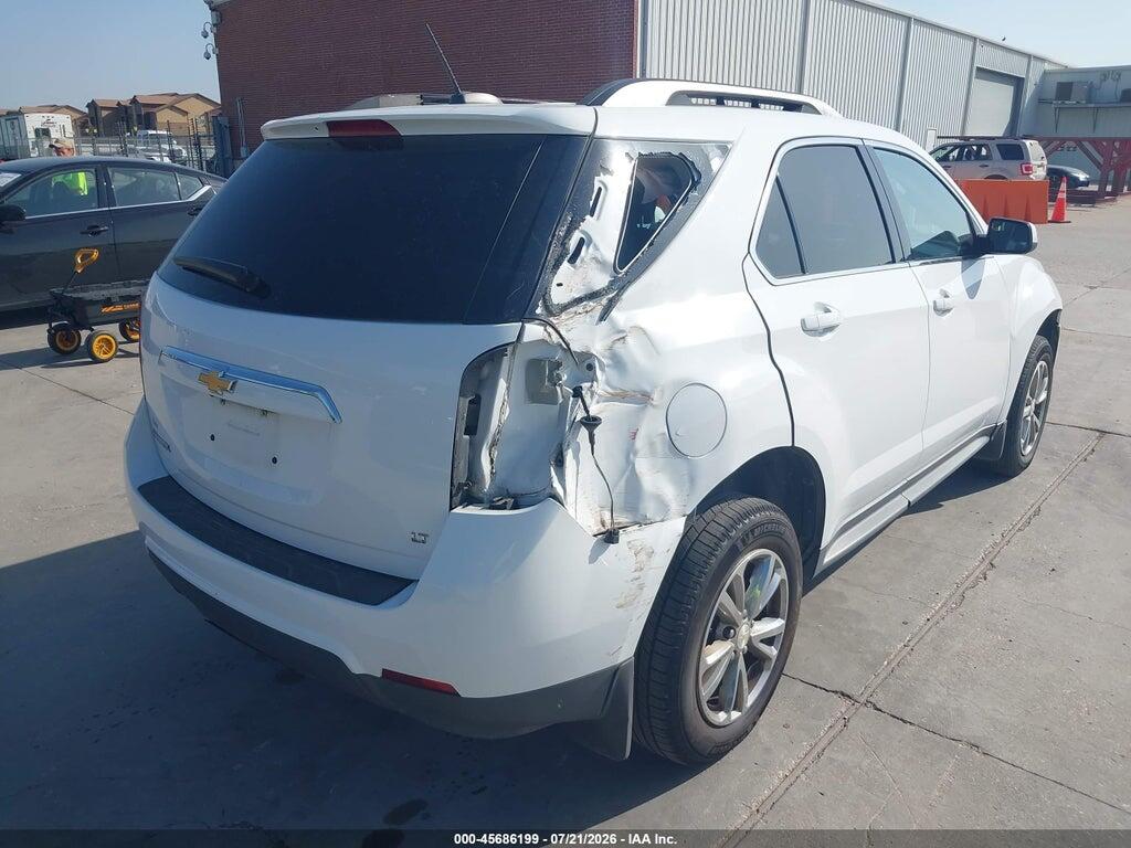 2GNALCEK5H6318357 2017 CHEVROLET EQUINOX photo no. 4