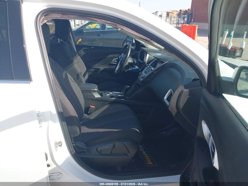 2GNALCEK5H6318357 2017 CHEVROLET EQUINOX photo no. 5