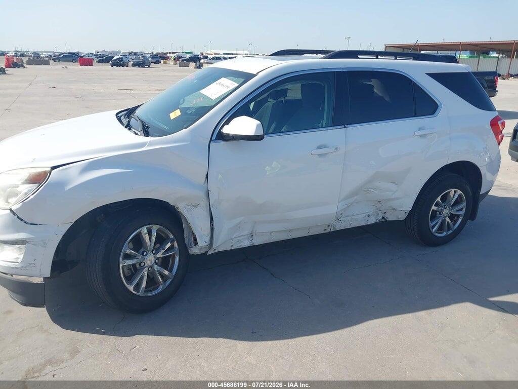 2GNALCEK5H6318357 2017 CHEVROLET EQUINOX photo no. 6