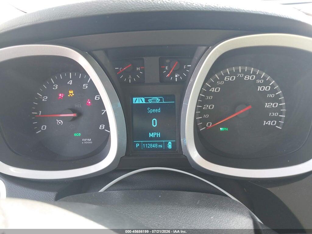 2GNALCEK5H6318357 2017 CHEVROLET EQUINOX photo no. 7