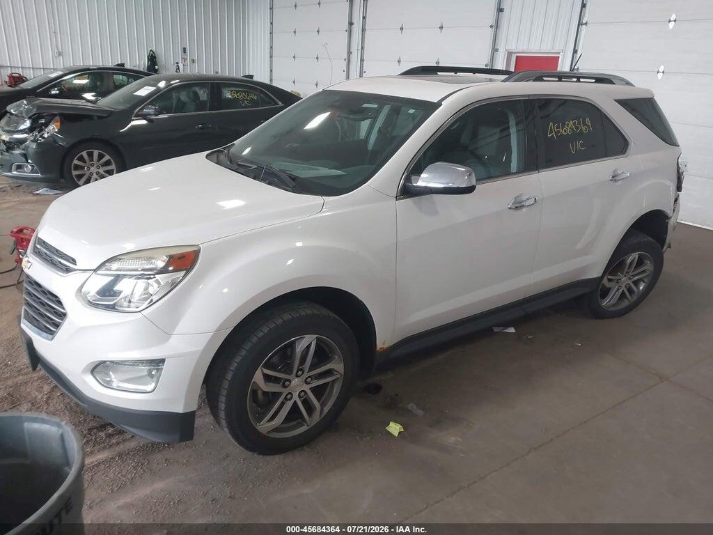 2GNFLGEK7H6218919 2017 CHEVROLET EQUINOX photo no. 2