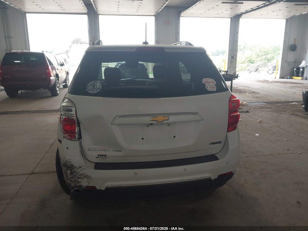 2GNFLGEK7H6218919 2017 CHEVROLET EQUINOX photo no. 6