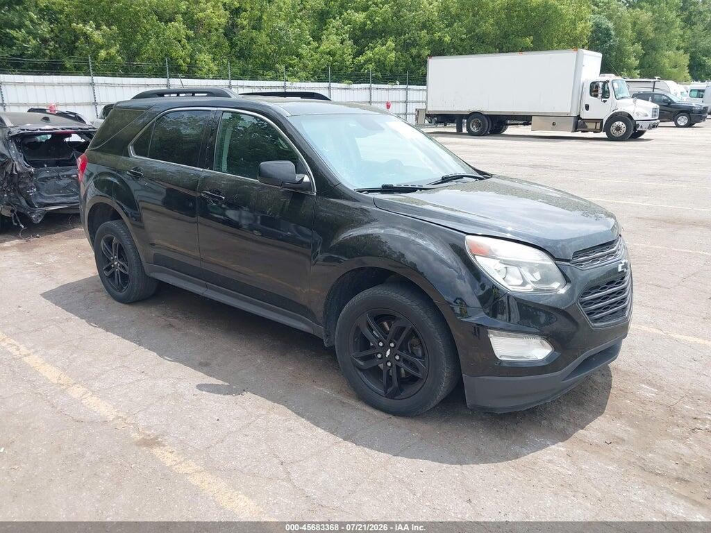 2GNALCEK5H6225080 2017 CHEVROLET EQUINOX photo no. 1