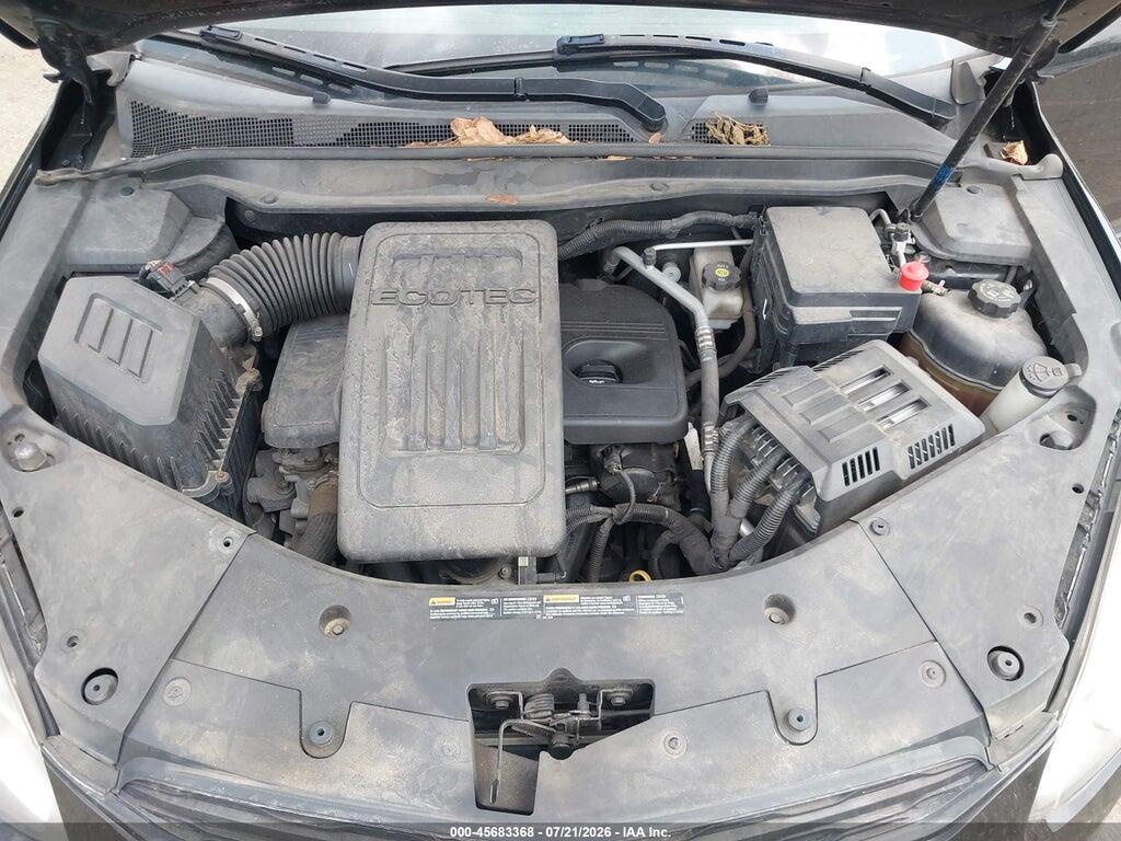 2GNALCEK5H6225080 2017 CHEVROLET EQUINOX photo no. 10