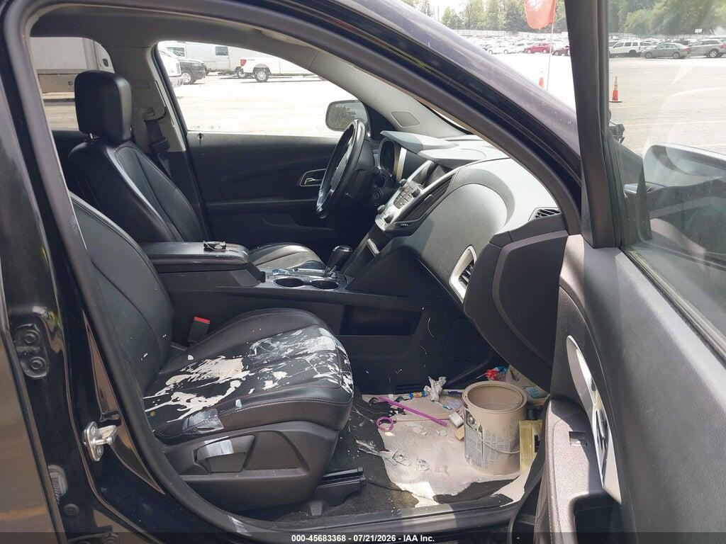 2GNALCEK5H6225080 2017 CHEVROLET EQUINOX photo no. 5