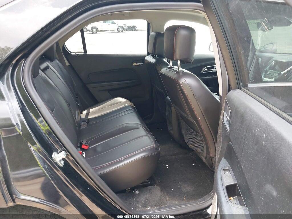 2GNALCEK5H6225080 2017 CHEVROLET EQUINOX photo no. 8