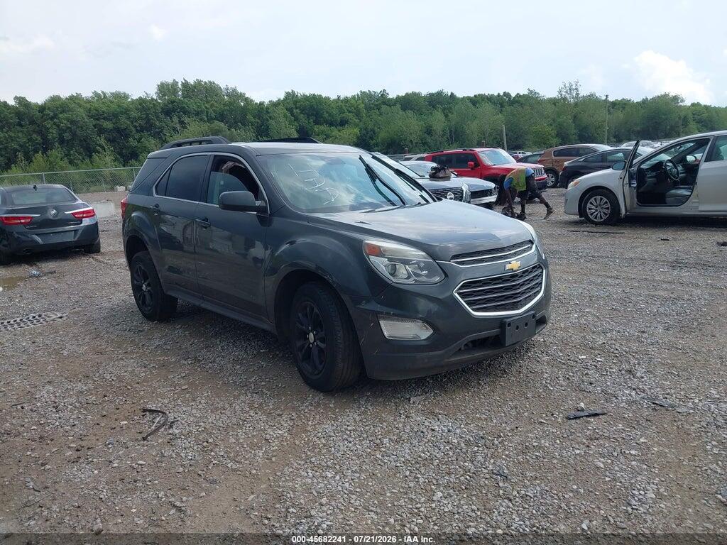 2GNFLFE37H6213979 2017 CHEVROLET EQUINOX photo no. 1