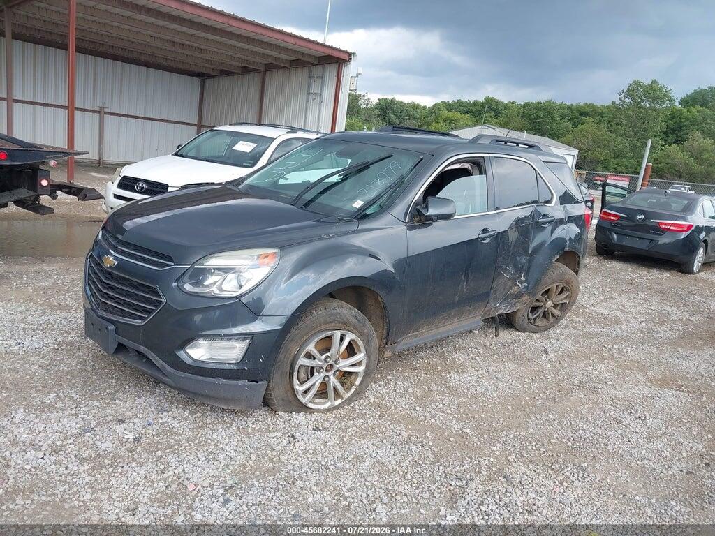 2GNFLFE37H6213979 2017 CHEVROLET EQUINOX photo no. 2