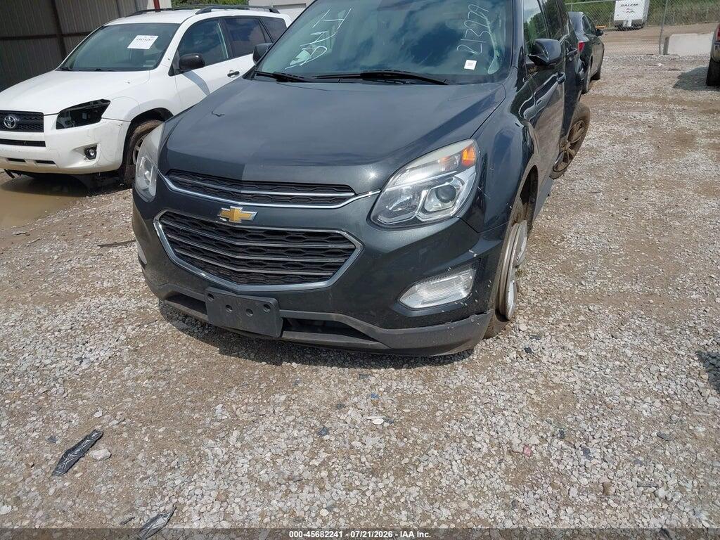 2GNFLFE37H6213979 2017 CHEVROLET EQUINOX photo no. 6