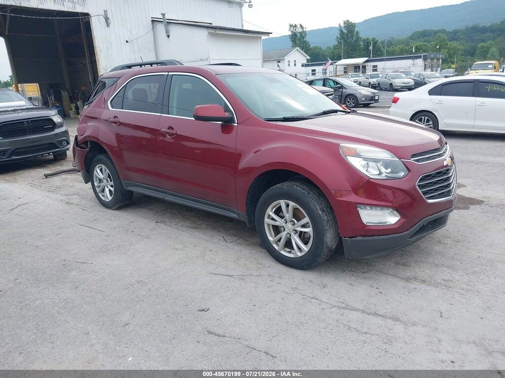 2GNFLFEK6H6144967 2017 CHEVROLET EQUINOX photo no. 1