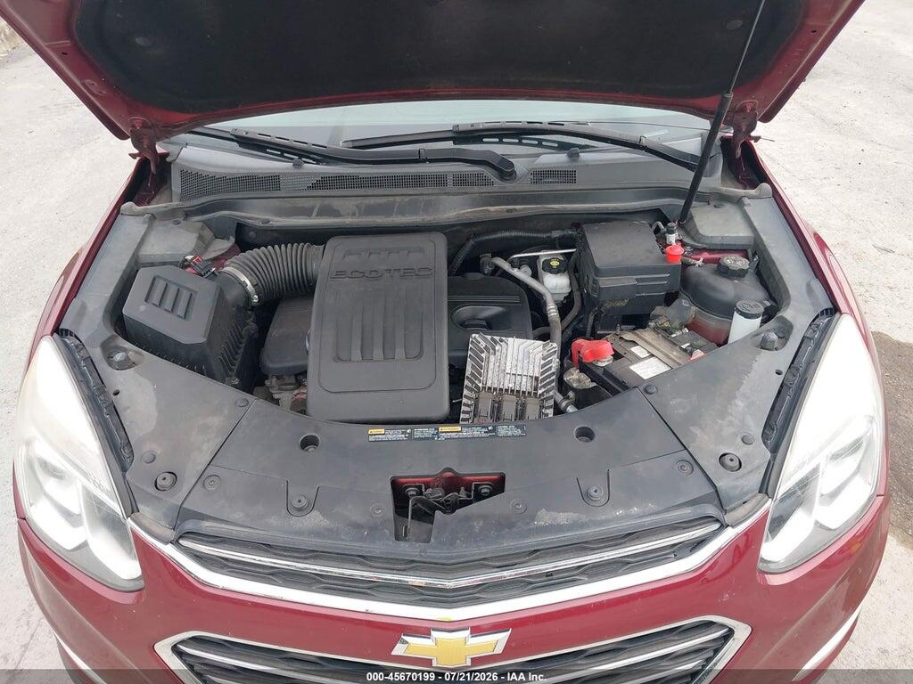 2GNFLFEK6H6144967 2017 CHEVROLET EQUINOX photo no. 10