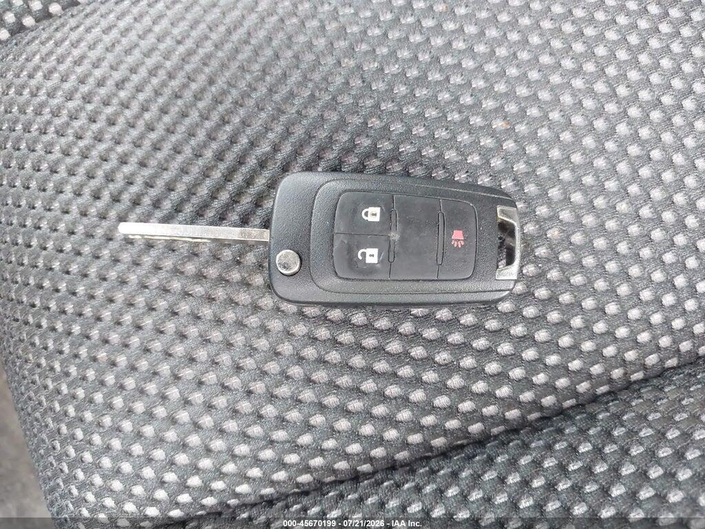 2GNFLFEK6H6144967 2017 CHEVROLET EQUINOX photo no. 11