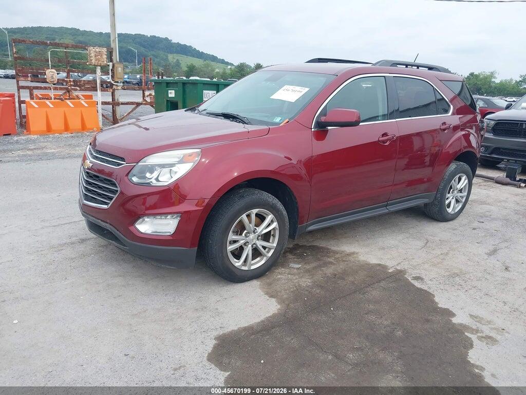 2GNFLFEK6H6144967 2017 CHEVROLET EQUINOX photo no. 2