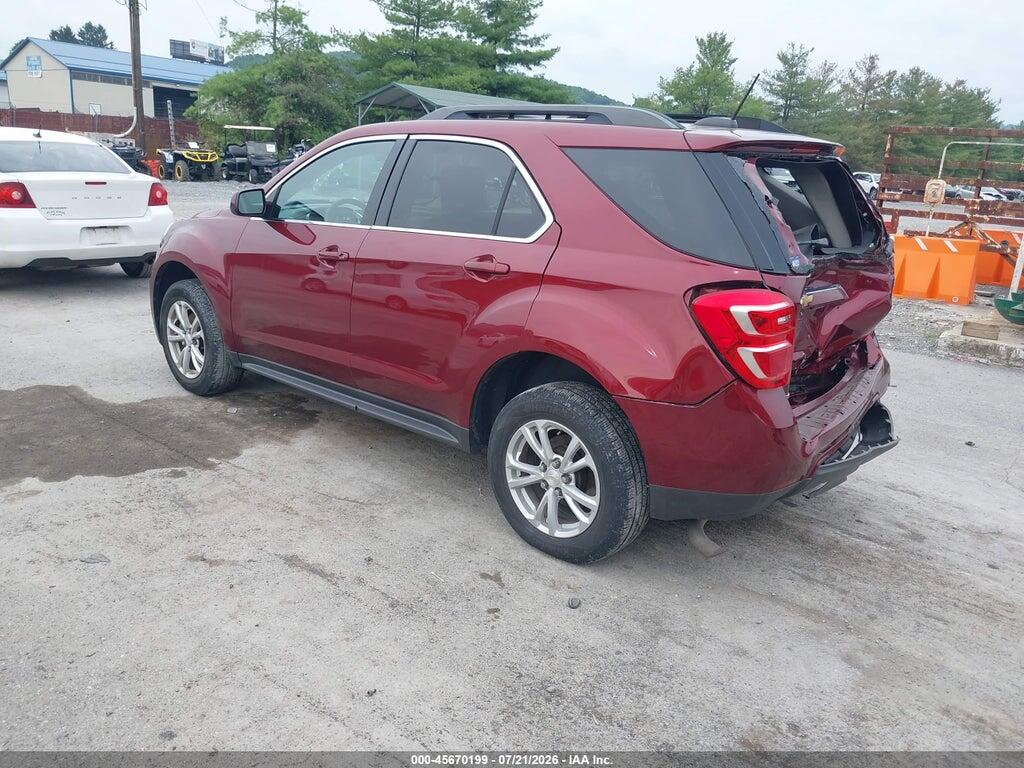 2GNFLFEK6H6144967 2017 CHEVROLET EQUINOX photo no. 3