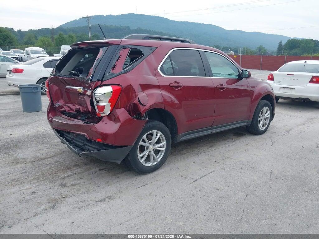2GNFLFEK6H6144967 2017 CHEVROLET EQUINOX photo no. 4
