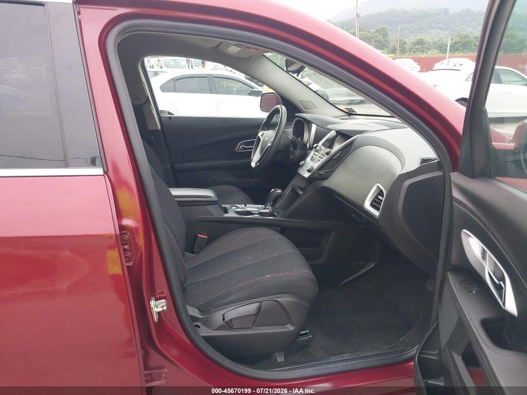 2GNFLFEK6H6144967 2017 CHEVROLET EQUINOX photo no. 5