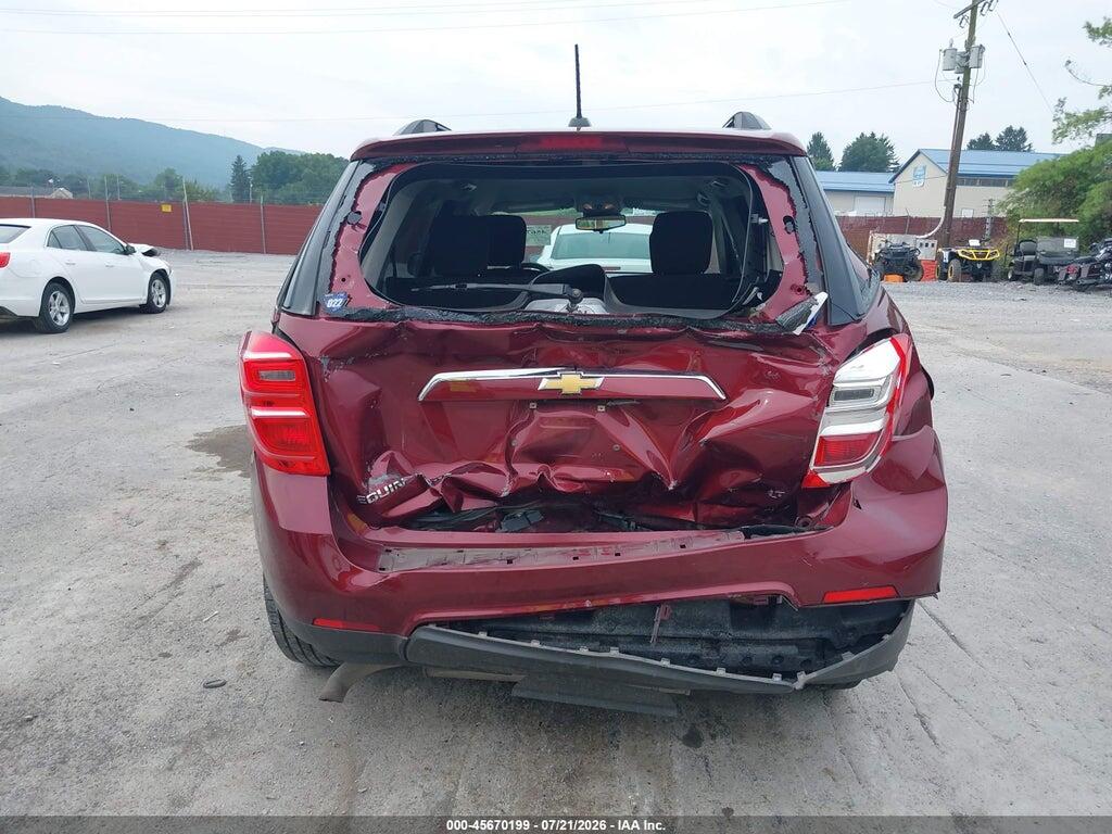 2GNFLFEK6H6144967 2017 CHEVROLET EQUINOX photo no. 6