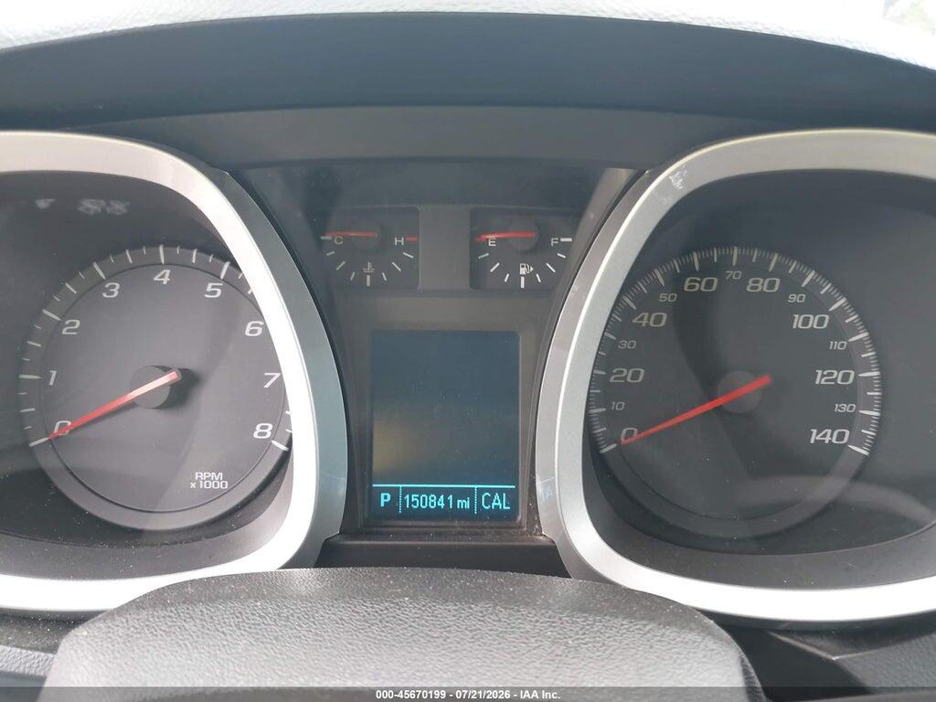 2GNFLFEK6H6144967 2017 CHEVROLET EQUINOX photo no. 7
