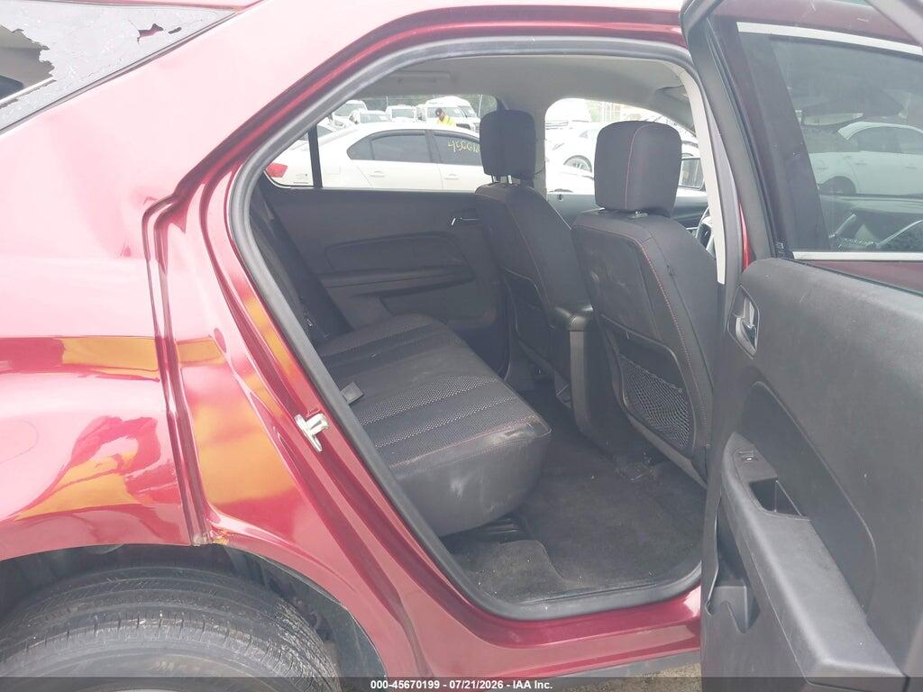 2GNFLFEK6H6144967 2017 CHEVROLET EQUINOX photo no. 8