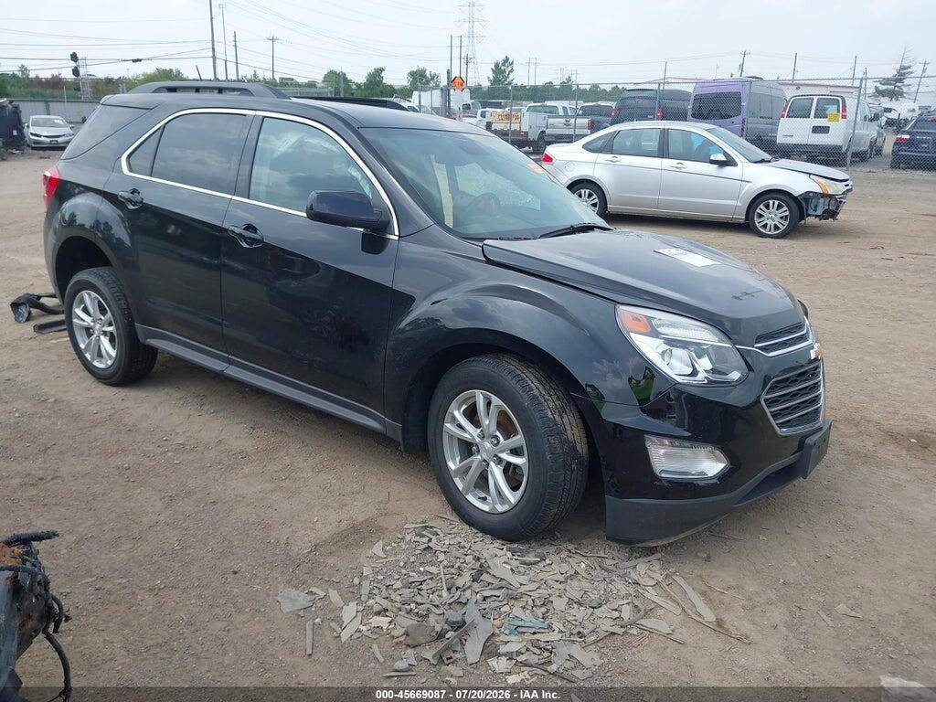 2GNALCEK7H1563433 2017 CHEVROLET EQUINOX photo no. 1
