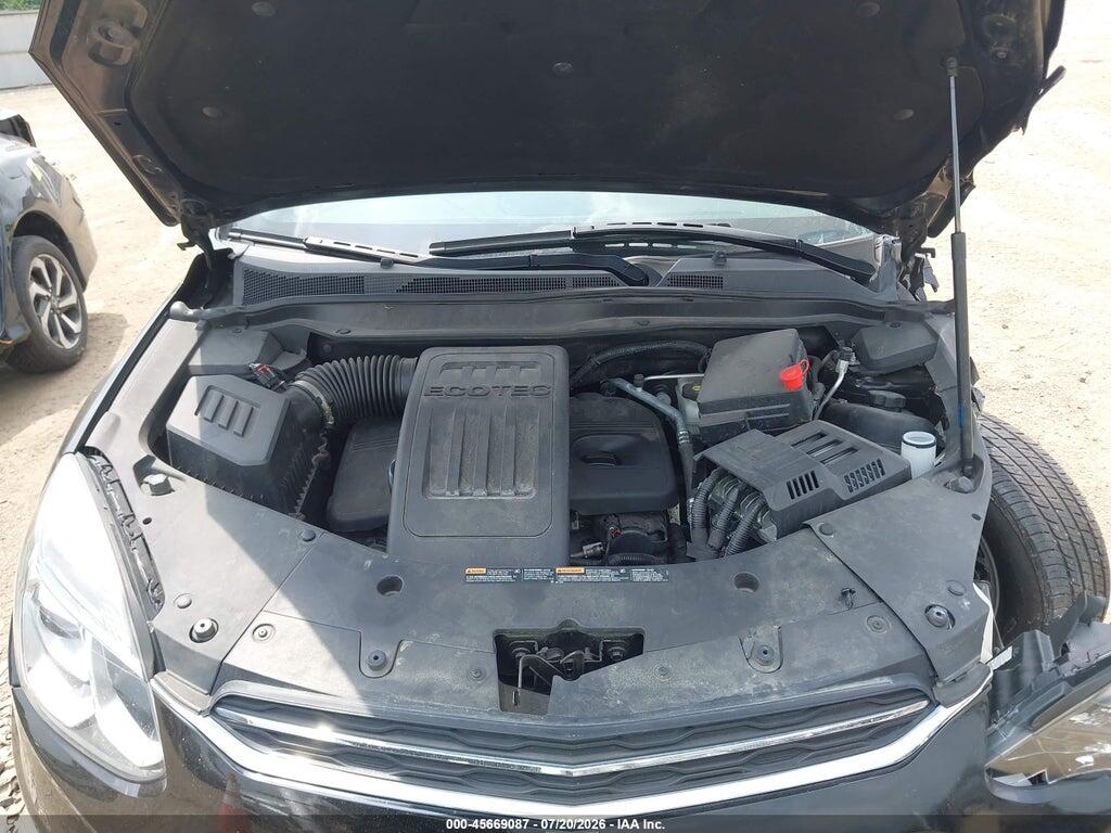 2GNALCEK7H1563433 2017 CHEVROLET EQUINOX photo no. 10