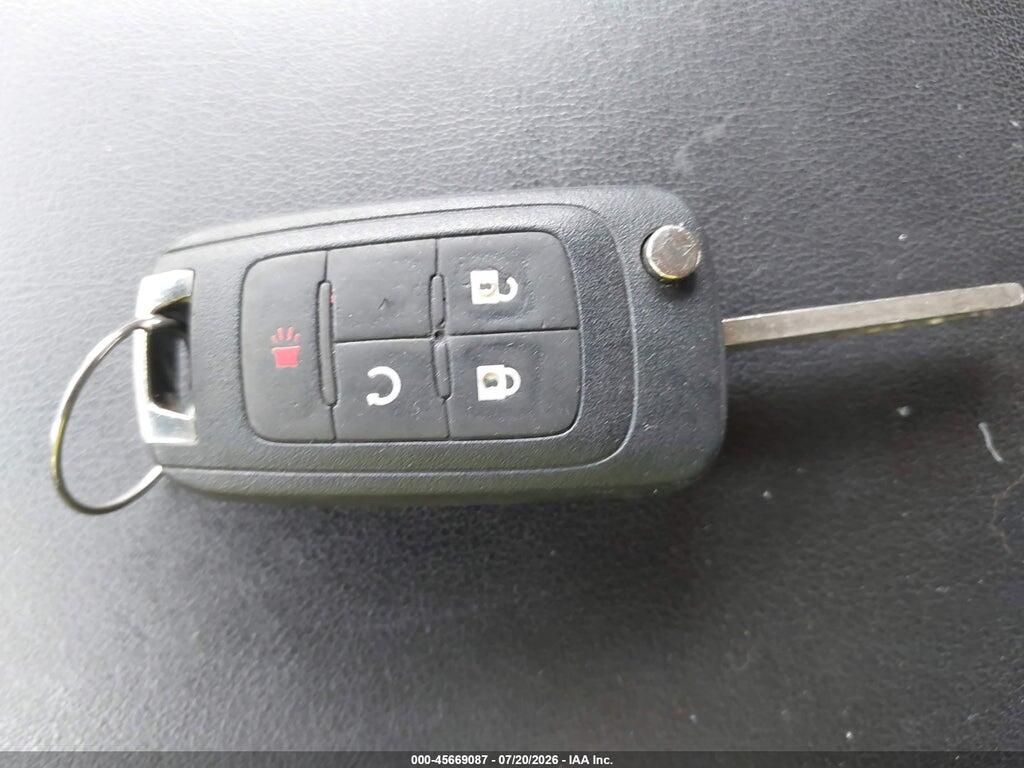 2GNALCEK7H1563433 2017 CHEVROLET EQUINOX photo no. 11
