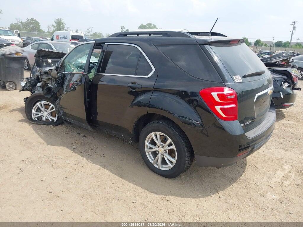 2GNALCEK7H1563433 2017 CHEVROLET EQUINOX photo no. 3