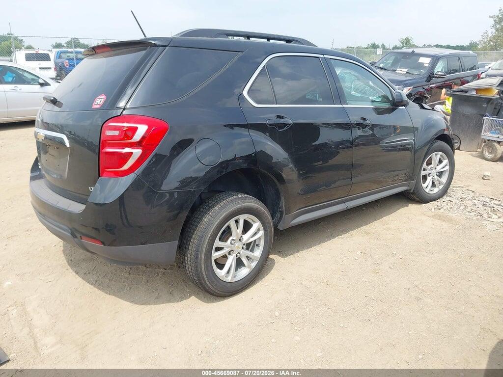 2GNALCEK7H1563433 2017 CHEVROLET EQUINOX photo no. 4