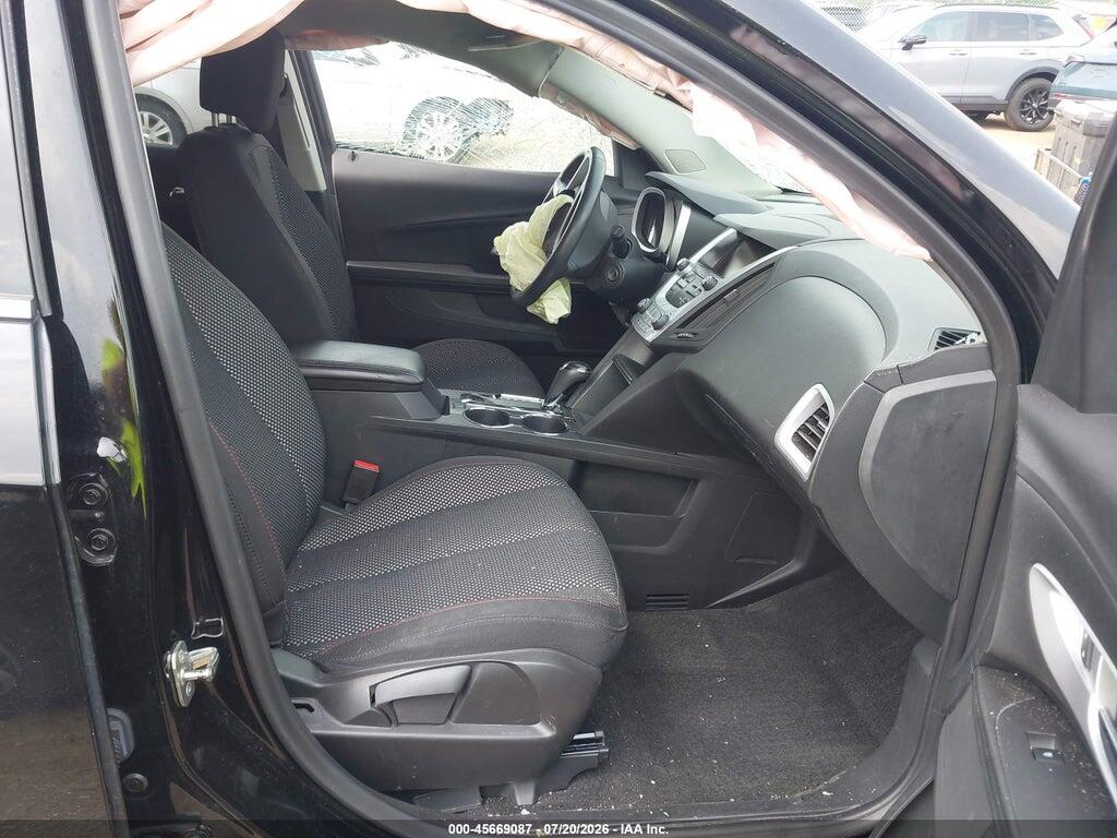 2GNALCEK7H1563433 2017 CHEVROLET EQUINOX photo no. 5