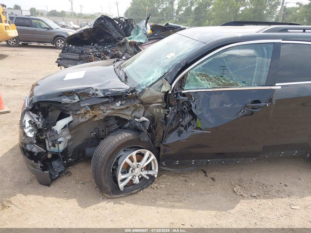 2GNALCEK7H1563433 2017 CHEVROLET EQUINOX photo no. 6