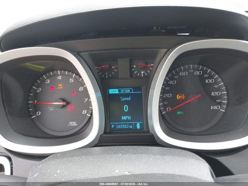 2GNALCEK7H1563433 2017 CHEVROLET EQUINOX photo no. 7