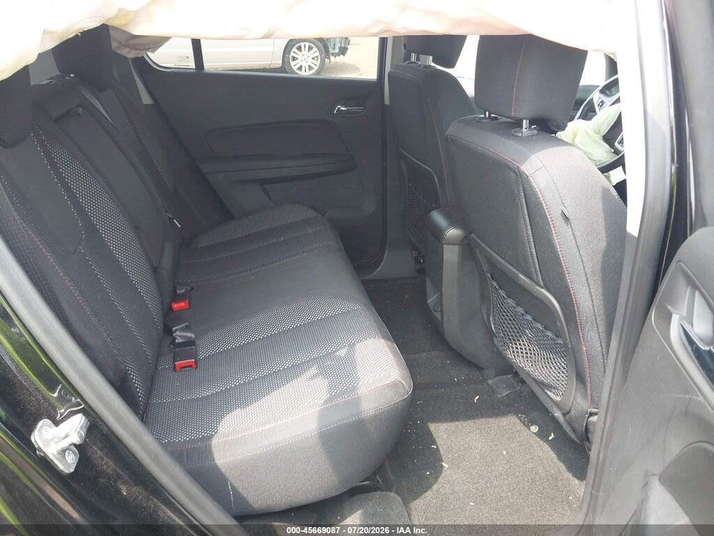 2GNALCEK7H1563433 2017 CHEVROLET EQUINOX photo no. 8